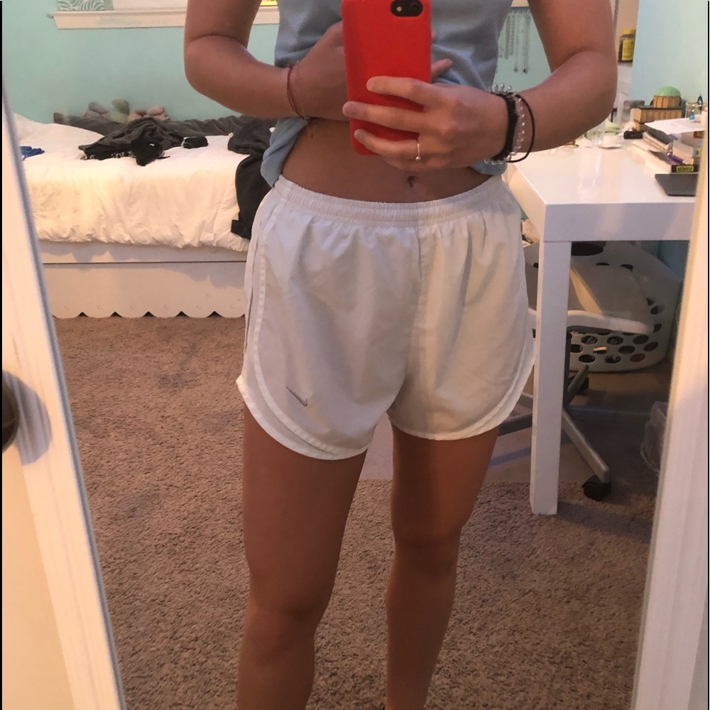 Nike running shorts
